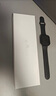 Apple/蘋果 Watch Series 10 智能手表GPS款46毫米亮黑色鋁金屬表殼濃墨色回環(huán)式運動表帶MX283CH/B 曬單實拍圖