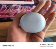 OPPO Enco Free4 【國(guó)家補(bǔ)貼】真無線入耳式藍(lán)牙耳機(jī)主動(dòng)降噪搭檔 Find X8通用蘋果華為小米手機(jī)水漾藍(lán) 曬單實(shí)拍圖
