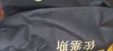 ZUOSAISI品牌小白鞋女真皮軟底單鞋女2024春季新款女鞋時(shí)尚百搭鞋子女 黑色 39 曬單實(shí)拍圖