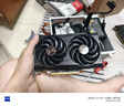 七彩虹華碩微星技嘉影馳麗臺(tái)索泰銘瑄訊景NVIDIA盈通藍(lán)戟耕升映眾瀚鎧英特爾AMD二手顯卡 藍(lán)寶石（Sapphire） 曬單實(shí)拍圖