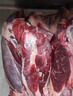 探鮮集市 寧夏黃牛肉 原切生鮮牛腱子牛腿肉草飼牛肉醬鹵煮燒烤食材清真 牛腱子2斤 曬單實拍圖