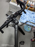菲利普變速公路車(chē)自行車(chē)輕快破風(fēng)競速男女款賽車(chē)青少年碟剎彎把學(xué)生單車(chē) GX100【曜巖黑】-彎把-50輪組 M碼（適165-175cm） 21速 分體指撥 曬單實(shí)拍圖