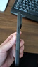 今舞 適用蘋果16手機殼iphone16promax保護套超薄磨砂鏡頭全包圍防摔男女款por半透明軟殼 石墨黑【輕薄手感 強防指紋】 iPhone 16Pro 曬單實拍圖