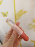 橘朵（Judydoll）雙頭唇釉鏡面水光透明唇蜜口紅不易沾杯生日禮物女W06糖漬櫻桃 曬單實(shí)拍圖