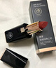 儒意（RUYI）橘紅色口紅不掉色不沾杯不脫妝防水大牌正品唇釉七夕情人節(jié)禮物 曬單實拍圖