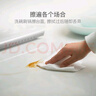 網易嚴選 干濕兩用廚房紙巾60節(jié)/卷 *3卷裝 懶人抹布清潔 吸油吸水去污 曬單實拍圖