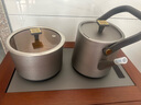 TILIVING（鈦立維）純鈦自動(dòng)上水壺茶臺燒水壺電熱水壺電茶爐底部上水保溫一體恒溫開(kāi)水壺泡茶煮水煮茶壺  曬單實(shí)拍圖