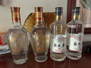 梨花春新十年老窖 糧食酒山西名酒梨花老窖山西朔州特產(chǎn) 42度 500mL 1瓶 新二十年梨花老窖 500ml/瓶 曬單實(shí)拍圖