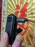 BLU-LES重低音領(lǐng)夾式藍(lán)牙耳機 超長續(xù)航大電量 高音質(zhì)降噪入耳式 耳塞式運動型可插卡閃充快充新款 黑色【店長推薦版】長50厘米 曬單實拍圖
