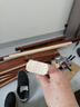 Morelax全實木推拉門衣柜胡桃色家用臥室現(xiàn)代簡約小戶型原木風橡木衣櫥 全套1.6米推拉門衣柜+邊柜+頂柜 送貨上門+安裝 曬單實拍圖