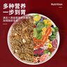 寵尚天八哥鳥食畫眉鳥飼料八哥飼料百靈鳥糧營養(yǎng)飼料面包蟲干908g 曬單實拍圖