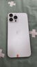 【現(xiàn)貨速發(fā)】Apple iPhone13ProMax 蘋果13promax 二手5G蘋果手機 13ProMax 銀色【評價有禮】 99新 256G【性能/性價比推薦】3期免息 五星店鋪+購物無憂+三年 曬單實拍圖