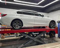 寶馬（BMW）原廠剎車片 原裝MINI1系3系5系7系X1X3X5X7前后制動片 原廠前輪剎車片+感應線 寶馬5系 曬單實拍圖