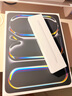 Apple/蘋果 iPad Pro13英寸M4芯片 2024年新款平板電腦(1T WLAN版/標(biāo)準(zhǔn)玻璃/MVX73CH/A)銀色 曬單實(shí)拍圖