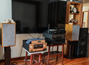 悠唐 MK8900發(fā)燒級HIFI功放MOS場效應(yīng)管甲乙類合并大功率功放機(jī)高保真家用高音質(zhì)專業(yè)音響功率放大器 MK8900pro合并功放 曬單實(shí)拍圖