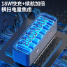 上贊SZ50 5G隨身wifi免插卡8000mAh電池流量長續(xù)航移動路由器雙頻wifi無線上網(wǎng)卡 曬單實拍圖