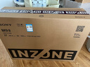 索尼【清涼季】INZONE M9 II 電競顯示器 27英寸4K 160Hz 全陣列式背光 IPS面板 PS5?適配 煥新補貼 INZONE M9 II 曬單實(shí)拍圖