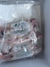 東來順 內(nèi)蒙古羔羊原切法排小切1斤（約4-6根） 戰(zhàn)斧法式羊排 燒烤食材 曬單實(shí)拍圖