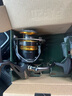 SHIMANO 禧瑪諾22款SAHARA 撒哈拉輕量路亞紡車(chē)輪魚(yú)輪漁輪金屬遠(yuǎn)投 C3000HG（速比6.2） 曬單實(shí)拍圖