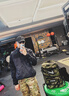 迪飛客綠洲一體帳戶外精致行軍床帳篷離地帳便攜防水單人釣魚帳 套裝（帳篷＋叢林綠行軍床） 曬單實拍圖