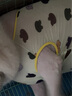 曇蓓漫狗狗衣服夏天防掉毛大型犬戶(hù)外夏季防曬衣金毛薄款防蟲(chóng)透氣背心 大型犬夏季衣服【黃色熊頭】 6XL(胸圍92cm 60-80斤) 曬單實(shí)拍圖