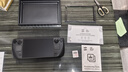 閃魔（SmartDevil）適用steam deck oled版保護(hù)膜ar增透降反射貼膜游戲機(jī)鋼化玻璃屏幕防眩光全屏新+steamdeck掌機(jī)配 SteamDeck OLED版【AR清降反光膜】單 其 曬單實(shí)拍圖