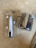 WCZ德國打奶泡器家用咖啡打泡器小型電動(dòng)奶泡機(jī)充電牛奶攪拌器打發(fā)器 升級(jí)款【拉花缸+type充電+三擋位】白 曬單實(shí)拍圖