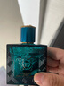 范思哲（VERSACE） 愛羅斯Eros愛神之水男士香水 藍色牛仔紅色牛仔七夕情人節(jié)禮物 愛神男士淡香水 50ml 曬單實拍圖