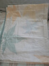 水星家紡枕套全棉枕頭套100%純棉精梳棉枕頭罩一對裝雙人家用48x74cm 曬單實拍圖
