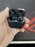 森海塞爾（Sennheiser）Accentum Open藍(lán)牙耳機(jī)無(wú)線(xiàn)耳機(jī)半入耳式音樂(lè)HIFI聽(tīng)歌AI聲音拾取IPX4防水環(huán)境感知生日禮物 經(jīng)典黑【半入耳】 曬單實(shí)拍圖