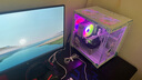 華碩全家桶RTX 5060 Ti/RTX 5060主機(jī)14600KF組裝電腦主機(jī)電競(jìng)游戲主機(jī)臺(tái)式機(jī)DIY整機(jī)天選姬白色海景房 13400F+華碩RTX 5060 配置一 曬單實(shí)拍圖