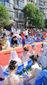 G.DUCKKIDS小黃鴨童裝女童連衣裙夏季2024兒童裙子女孩美人魚(yú)公主裙演出禮服 紫色 120 建議5~6歲【110-120cm】 曬單實(shí)拍圖