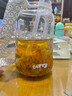 養(yǎng)生茶益生茶男女加班熬夜喝酒茶葉老牌許有記一桶贈一盒90包 一盒裝（30包 ） 曬單實拍圖