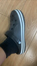 卡駱馳crocs貝雅卡駱班兒童洞洞鞋沙灘鞋男女童包頭拖鞋/207018/207019 黑色-001 35 (215mm) 曬單實拍圖