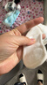 媽媽果（org.mama）嬰兒尿布純棉可水洗一體式紗布尿布褲新生兒尿戒子全棉尿片透氣 L碼（白2條+防水1條） 3條裝 曬單實(shí)拍圖