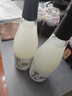 花田巷子長安米露0.5度微醺甜酒720ml*2雙支冬釀米酒 曬單實(shí)拍圖