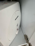 奧克斯(AUX)小廚寶電熱水器一級能效6.6升家用儲水式廚房洗手1500W速熱內置防電墻以舊換新補貼 8.8L 1500W 自行安裝 一級能效節能 抽屜款 曬單實(shí)拍圖
