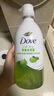 多芬（Dove）果奶沐浴露氨基酸滋潤(rùn)保濕青檸莓莓430g（新老包裝交替發(fā)貨） 曬單實(shí)拍圖