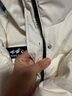 波司登（BOSIDENG）【反季】冬季極寒羽絨服鵝絨女款中長款連帽新國標(biāo)商場同款外套 冰霜迷彩8959 S 160/84A 體重約110-130斤 曬單實拍圖