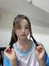 YQS小黑條口紅中小樣316番茄持久不掉色不粘杯女唇膏唇釉國貨正品 316#赤裸番茄 曬單實拍圖