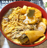 合味芳東北麻辣燙401g*3袋速食夜宵真材實料東北老式麻辣燙袋裝粗糧面條 曬單實拍圖