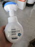 OVDL 泡沫花朵洗手液300ml  花瓣形泡沫慕斯易沖洗清潔液（水蜜桃香） 曬單實(shí)拍圖