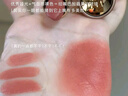 蘭蔻新品菁純粉金管#111冷棕裸柔霧裸唇膏口紅禮盒顯白生日禮物送女友 曬單實拍圖