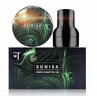蘇妮薩（sunisa）蘑菇頭氣墊cc霜遮瑕不易卡粉不易脫妝水光提亮美顏輕薄透氣 蘑菇頭氣墊cc霜 曬單實(shí)拍圖