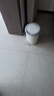 本迪腳踏垃圾桶12L腳踩手按壓雙開蓋廚房垃圾簍家用衛(wèi)生間塑料垃圾桶 曬單實拍圖