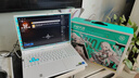 華碩天選6 Pro 酷睿版 國家補貼20% 16英寸游戲本 筆記本電腦(i7-14650HX 16G 1T RTX5060 2.5K)青 曬單實拍圖