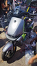 九號（Ninebot）九號電動新品摩托車M3 95c MAX 高端鉛酸電摩【門店自提】 到門店選顏色 曬單實拍圖
