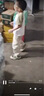 巴布豆童鞋男2025新款小孩鞋子防滑運(yùn)動(dòng)鞋寶寶兒童機(jī)能鞋男孩軟底潮流鞋 海軍綠（雙網(wǎng)） 1025433021 27 適合腳長(zhǎng)163mm 曬單實(shí)拍圖