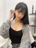 周百?！?000+門店】銀施家珍珠項鏈女頸鏈山茶花吊墜生日禮物送女友 曬單實拍圖