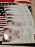 DERMAFIX官方旗艦正品韓國貴婦面膜膠原蛋白舒緩保濕生日禮物送女生 白色款-膠原蛋白面膜8片/盒 曬單實拍圖